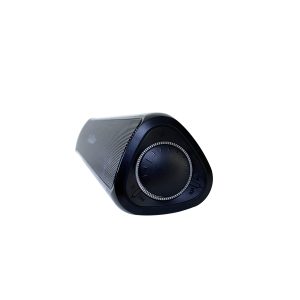 a wireless speaker soundbar working by bluetooth, flash memory, TF Card, AUX input