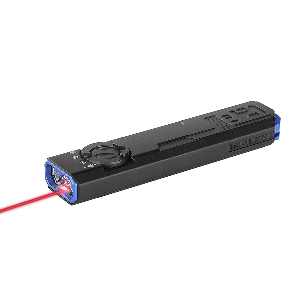 IMALENT GR35 EDC Flashlight RED BEAM (Tactical Pocket Searchlight) - Image 5