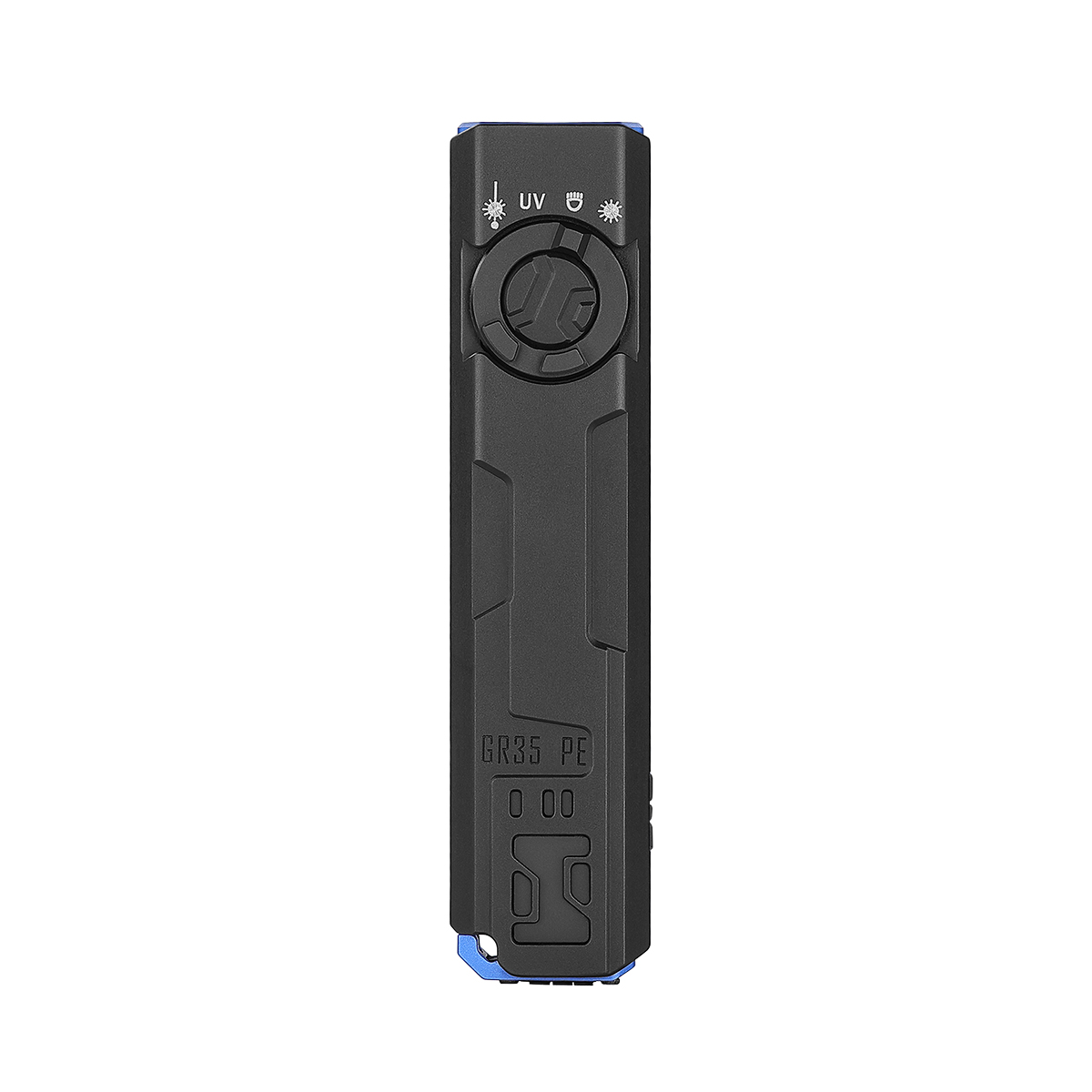 IMALENT GR35 EDC Flashlight RED BEAM (Tactical Pocket Searchlight) - Image 4